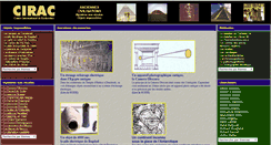 Desktop Screenshot of cirac.org