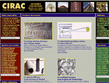 Tablet Screenshot of cirac.org